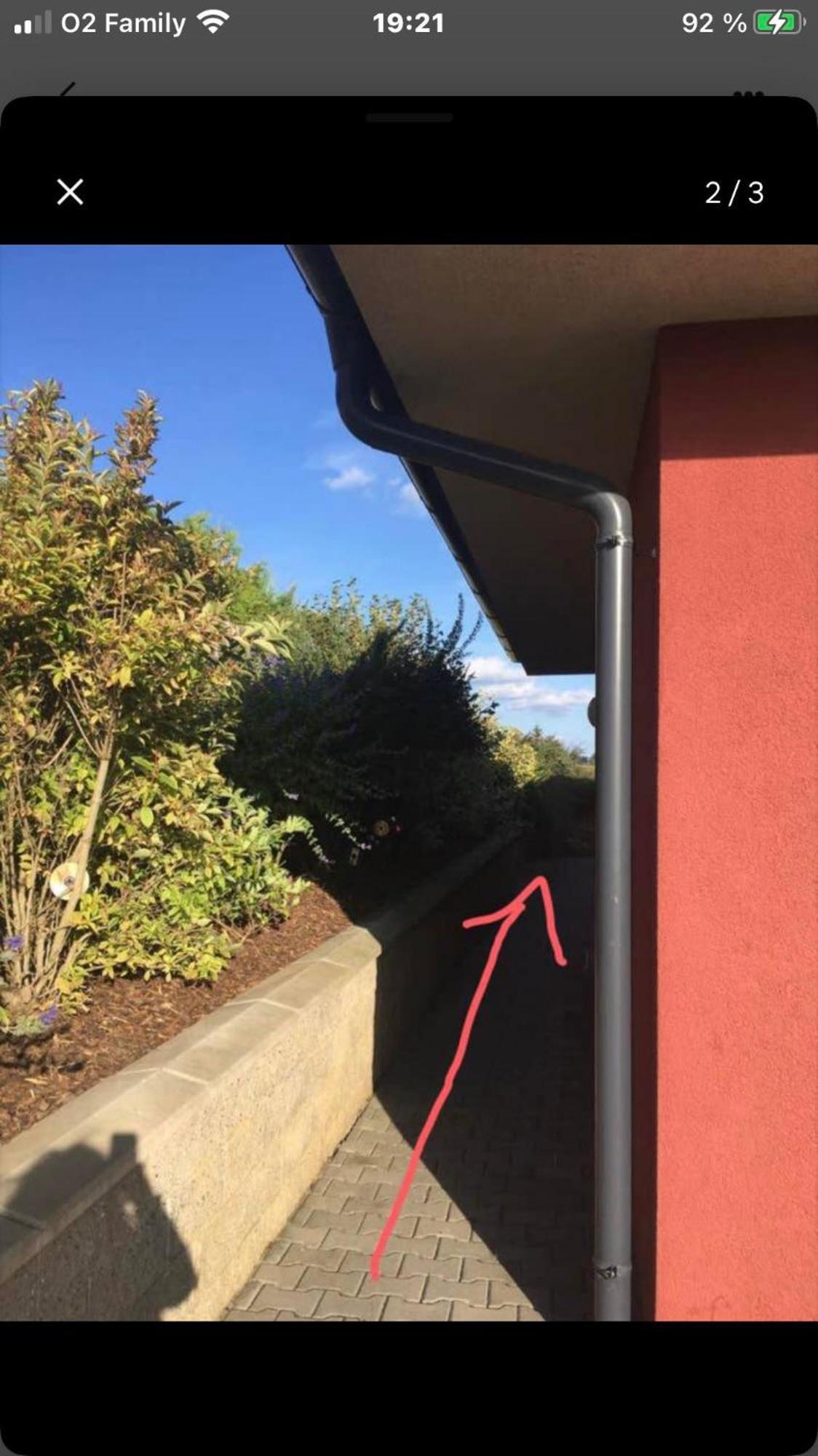 Prijemny Apartman Krovi V Rodinnem Domku Se Sdilenym Bazenem, Terasou A Zahradou Esterno foto